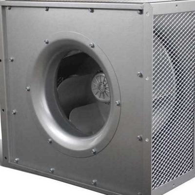 Wentylator inżynieryjny IP54 225-710 Mm Wirnik 1180 obr./min Wentylator odśrodkowy do przodu