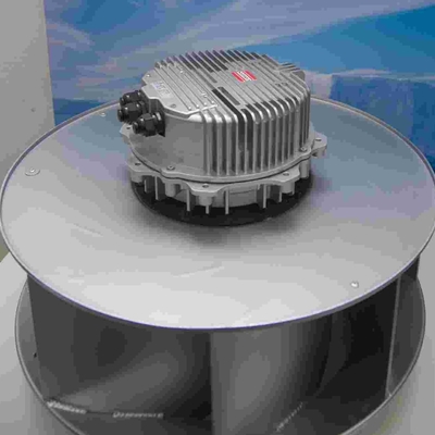 Ostrze 140 mm waga 1,3 kg EC wentylator odśrodkowy