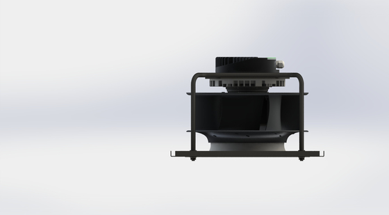 Odporność na wysoką temperaturę 60°C IP54 z ostrzem 250 mm