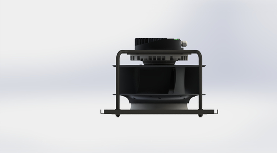 Odporność na wysoką temperaturę 60°C IP54 z ostrzem 250 mm