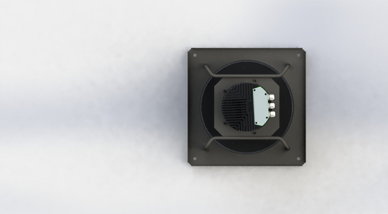 Odporność na wysoką temperaturę 60°C IP54 z ostrzem 250 mm