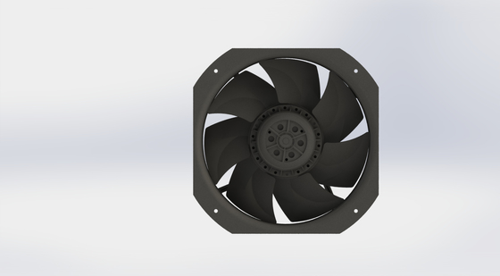 Ostrze 200 mm z IP54 wysokiej odporności na temperaturę 60°C