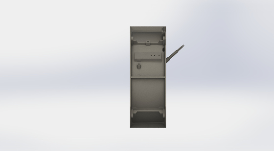 Siła ostrza 190 mm 116W Wysokiej temperatury odporność 60°C