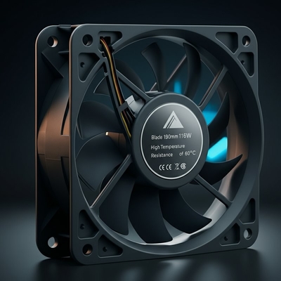 Siła ostrza 190 mm 116W Wysokiej temperatury odporność 60°C
