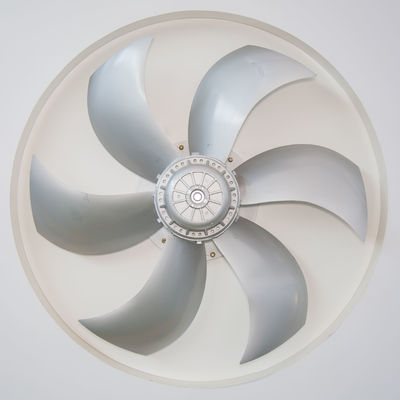 Ostrze ze stopu aluminium 2634 obr./2892 obr./min AC Axial Fan z 200 mm Ostrze waży 1,5 kg
