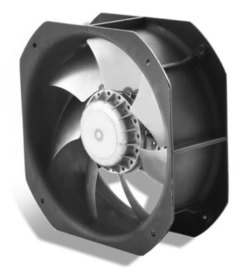3 ~ 400V ((Y) ± 10% Aluminiowy stop Ostrze ośrodkowe wentylator odśrodkowy 250 mm Ostrze
