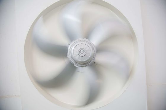 Odporny na wysokie temperatury wentylator osiowy z zewnętrznym wirnikiem Ostrze ze stopu aluminium 710 mm
