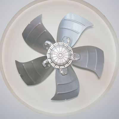 795 obr./min IP54 Wentylator osiowy z zewnętrznym wirnikiem Ostrze ze stopu aluminium 630 mm