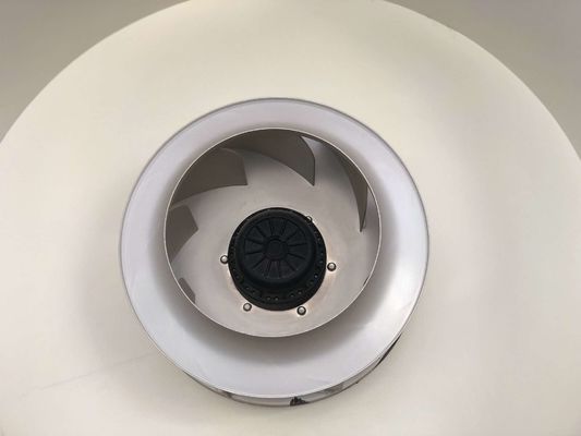 Ostrze 250 mm wentylator odśrodkowy 2750 obr./min wygięte do przodu do chłodzenia elektrycznego