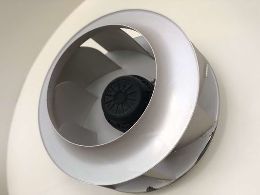 Ostrze 250 mm wentylator odśrodkowy 2750 obr./min wygięte do przodu do chłodzenia elektrycznego
