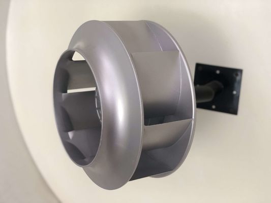 250 mm Odwrotny wentylator odśrodkowy 2700 obr./min lub 3023 obr./min 1~230V ±10%