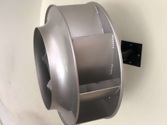 Jednofazowy 4-biegunowy wentylator odśrodkowy 450 mm 1215 obr./min do wytwarzania energii wiatrowej