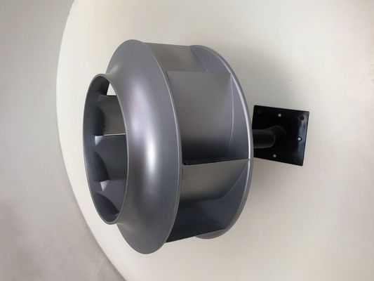 1~230V ±10% 133mm Odwrotny wentylator odśrodkowy 1705 obr./min lub 1639 obr./min