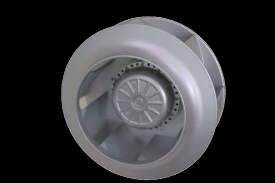 HVAC Zewnętrzny wirnik dmuchawy odśrodkowej Wysokociśnieniowy wentylator 1100 Pa 630 mm Blade