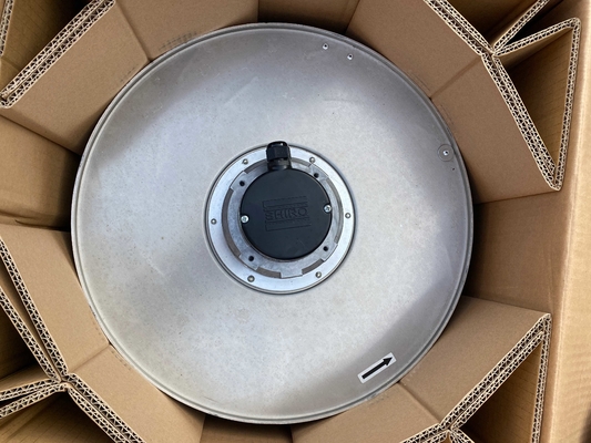 RHA 450D4.138B-2FT Wirnik wentylatora odśrodkowego zakrzywiony do tyłu 450mm