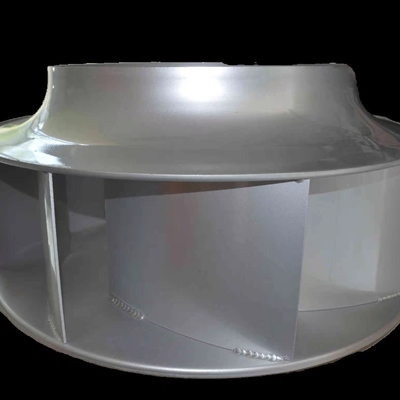 Zewnętrzny wentylator odśrodkowy AL-Alloy IP54 Przemysłowa dmuchawa wysokociśnieniowa 630 mm