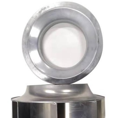 3~400V ((Y) ±10% 225mm Do przodu Centrifugal Fan Power 137W/184W z masą 2,5kg