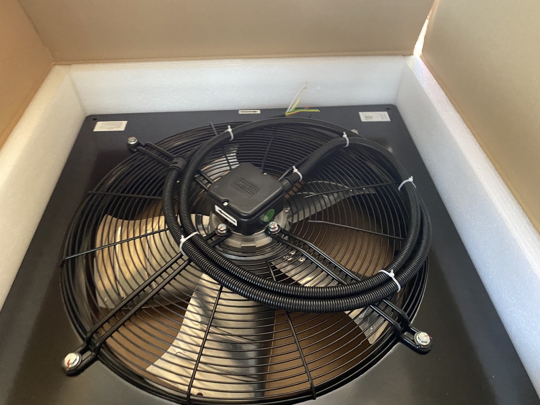 ALA 560D4-4S00-T IP54 Wentylator osiowy z zewnętrznym wirnikiem AC do HVAC